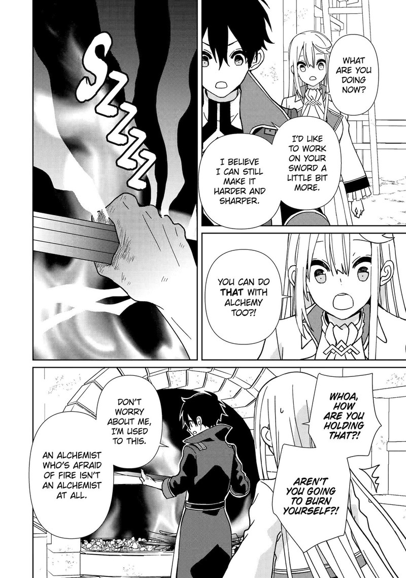 Kiwameta Renkinjutsu Ni Fukanou Wa Nai 15 13