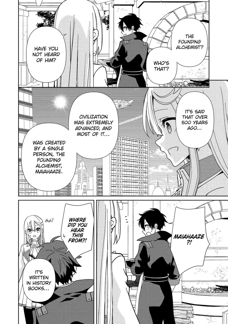 Kiwameta Renkinjutsu Ni Fukanou Wa Nai 15 15