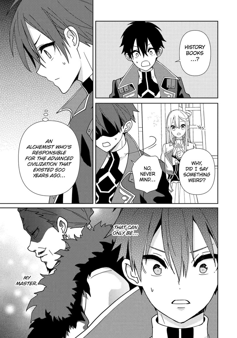 Kiwameta Renkinjutsu Ni Fukanou Wa Nai 15 16