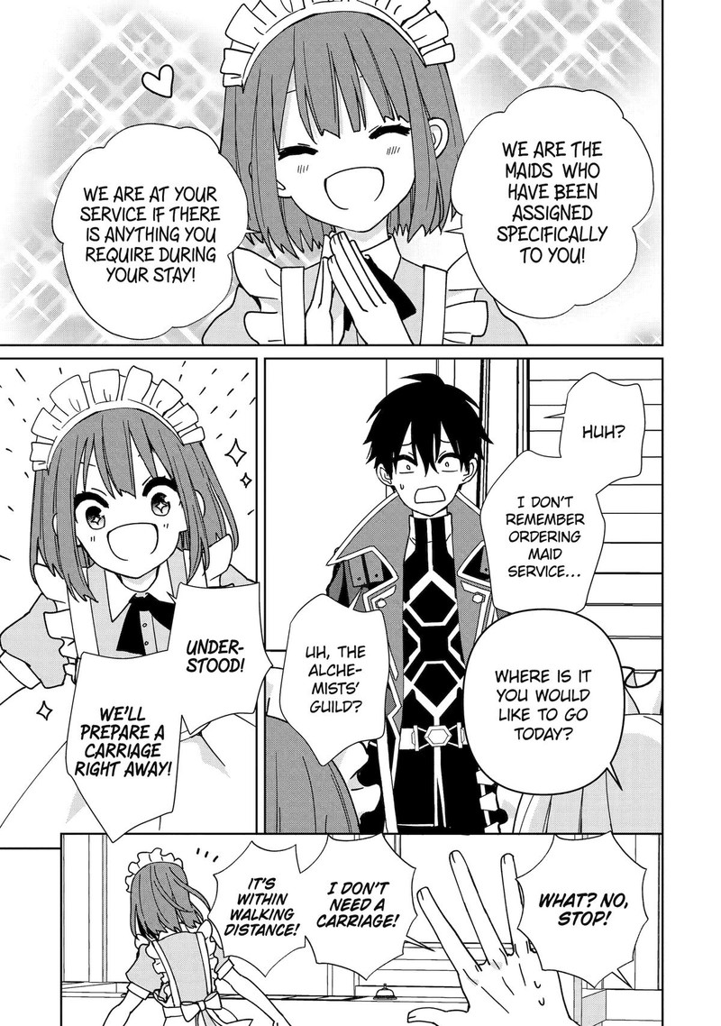 Kiwameta Renkinjutsu Ni Fukanou Wa Nai 15 4