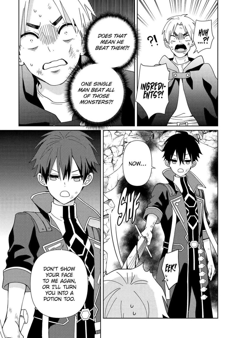 Kiwameta Renkinjutsu Ni Fukanou Wa Nai 19 21