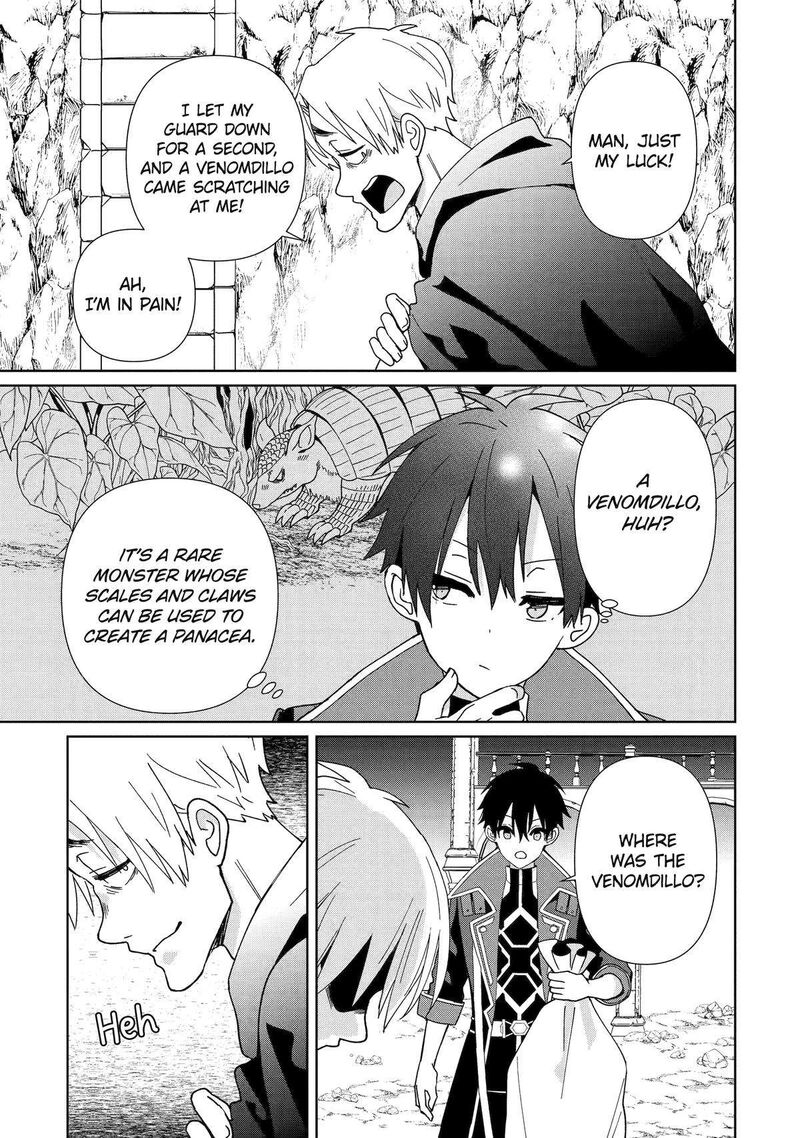 Kiwameta Renkinjutsu Ni Fukanou Wa Nai 19 3