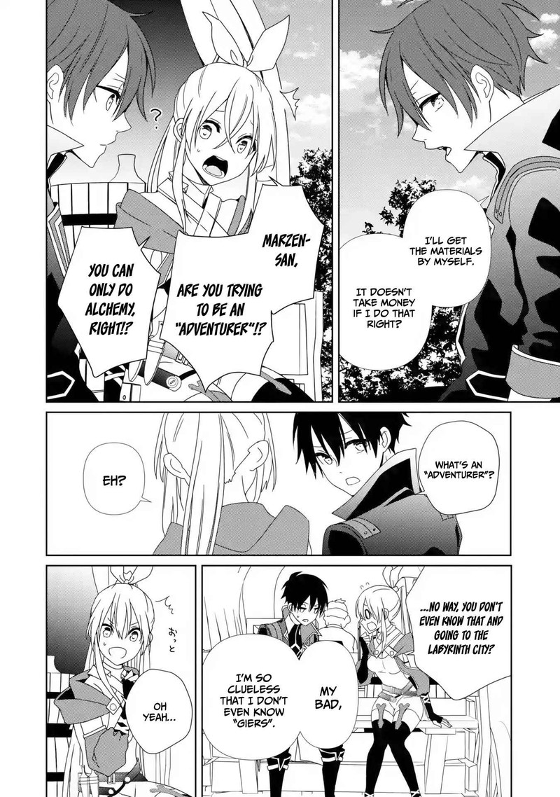 Kiwameta Renkinjutsu Ni Fukanou Wa Nai 2 14