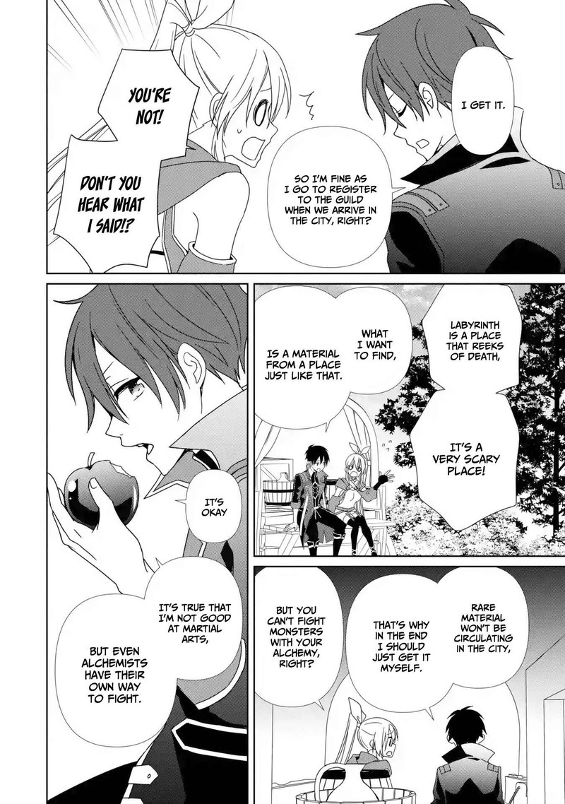 Kiwameta Renkinjutsu Ni Fukanou Wa Nai 2 16
