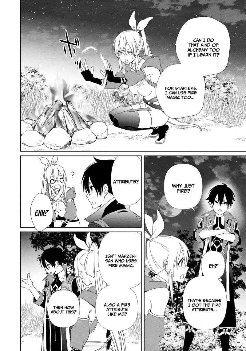 Kiwameta Renkinjutsu Ni Fukanou Wa Nai 2 22