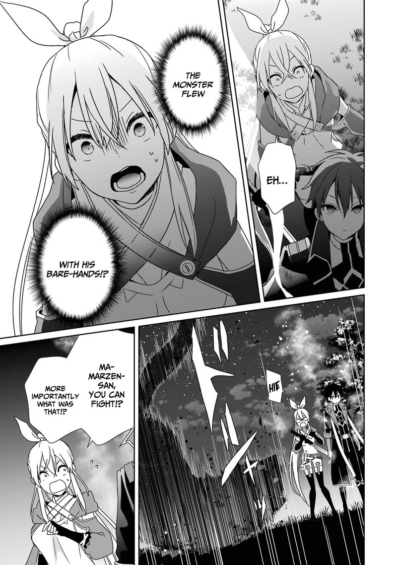 Kiwameta Renkinjutsu Ni Fukanou Wa Nai 3 5