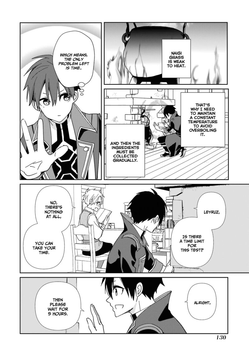 Kiwameta Renkinjutsu Ni Fukanou Wa Nai 5 20