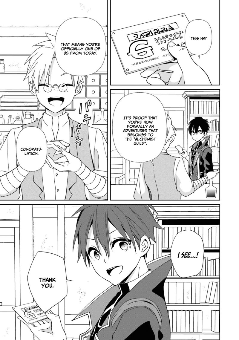 Kiwameta Renkinjutsu Ni Fukanou Wa Nai 5 29