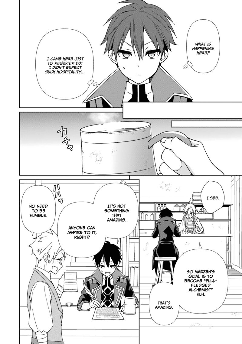 Kiwameta Renkinjutsu Ni Fukanou Wa Nai 5 4