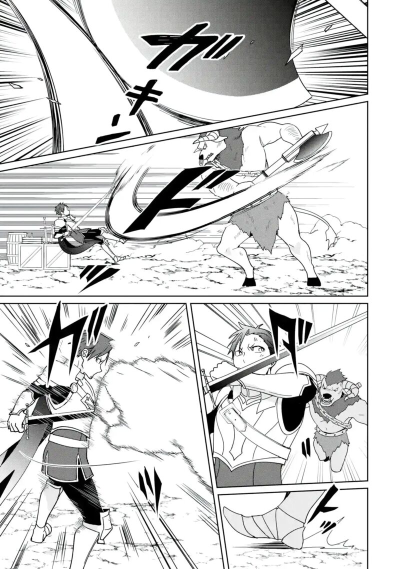 Kiwameta Renkinjutsu Ni Fukanou Wa Nai 7 11