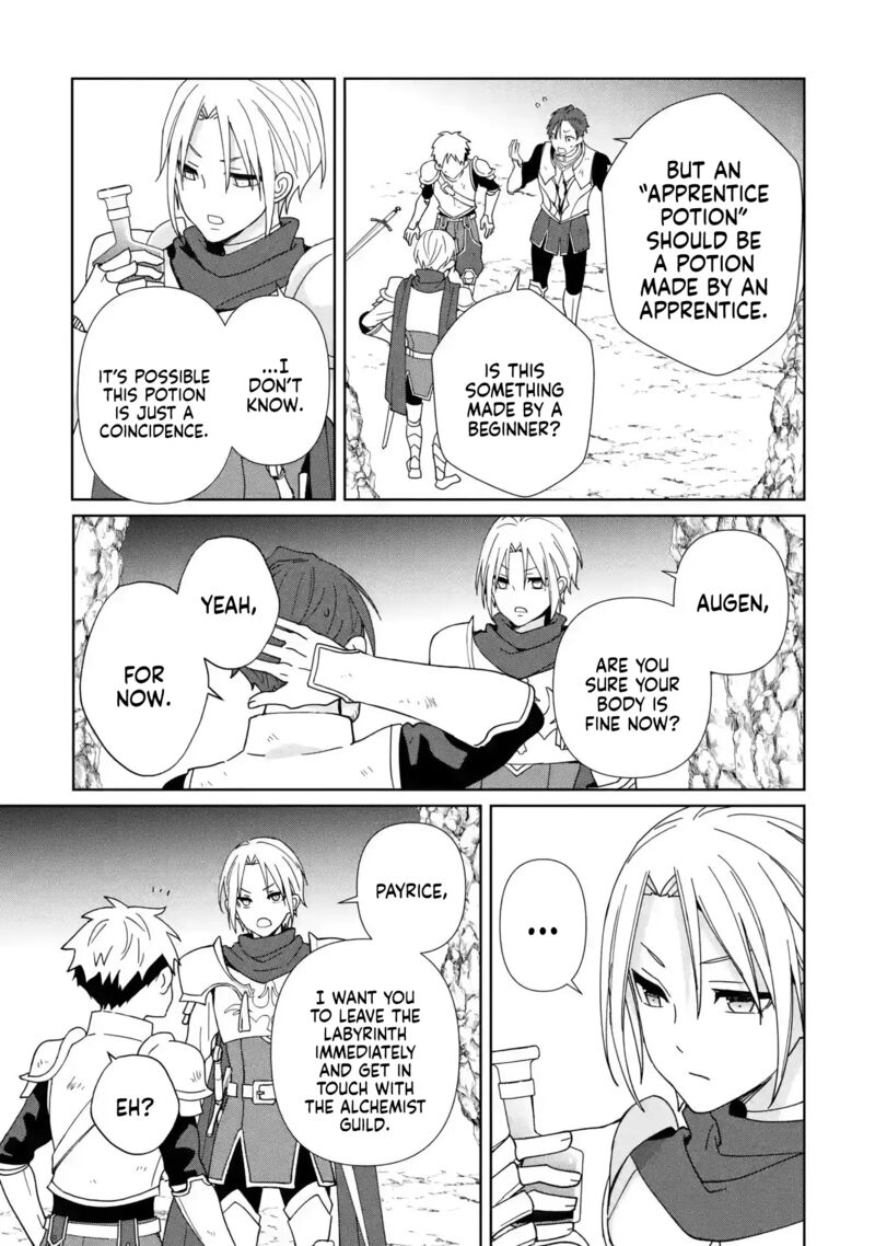 Kiwameta Renkinjutsu Ni Fukanou Wa Nai 8 19