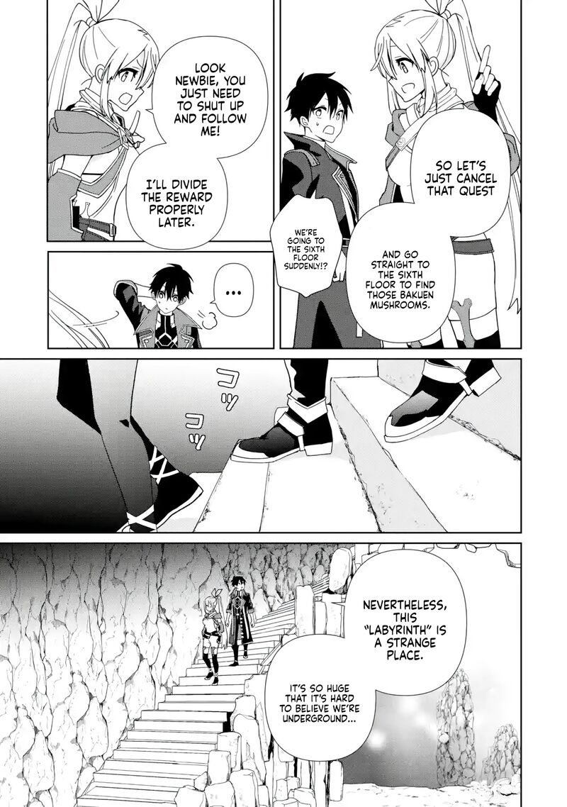 Kiwameta Renkinjutsu Ni Fukanou Wa Nai 9 11