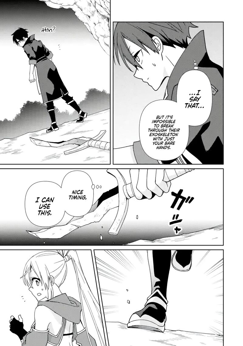 Kiwameta Renkinjutsu Ni Fukanou Wa Nai 9 19