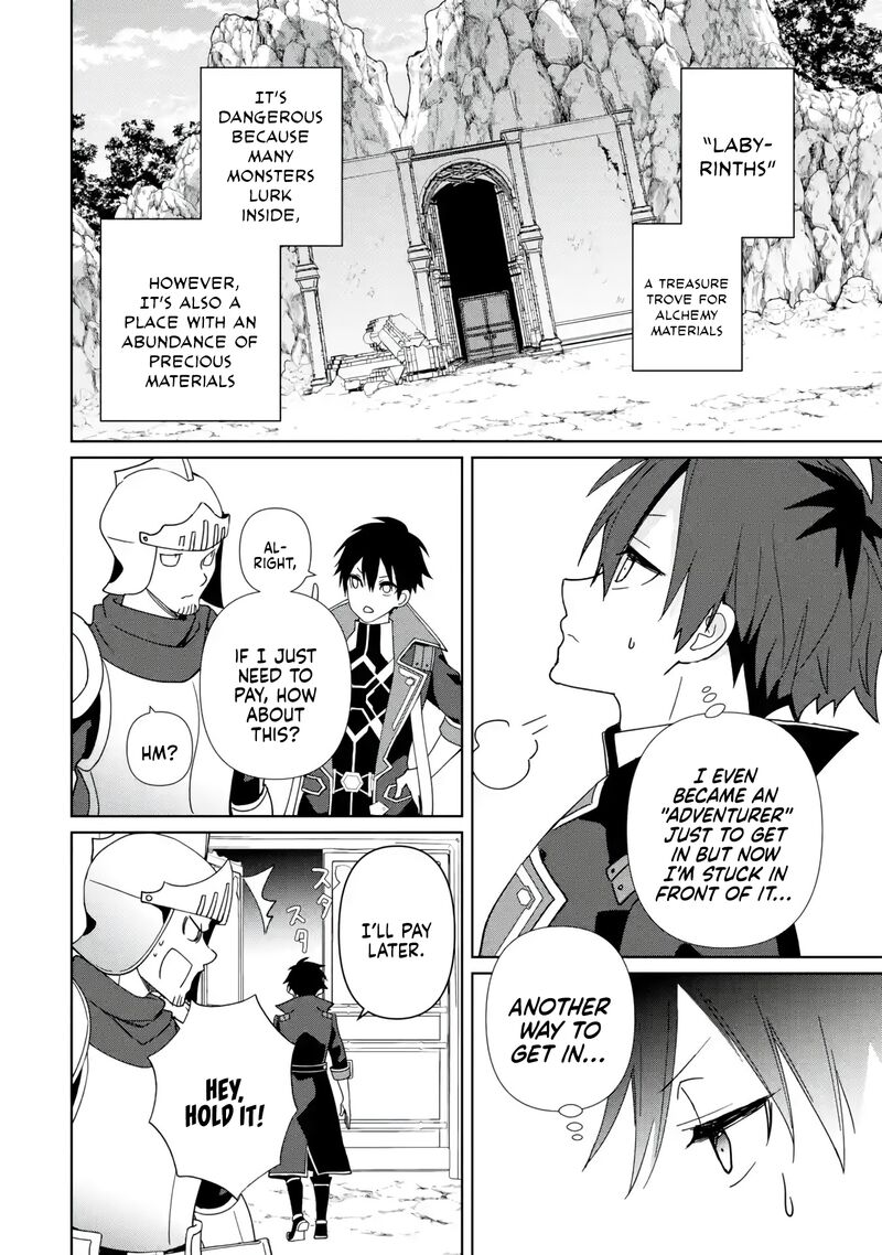 Kiwameta Renkinjutsu Ni Fukanou Wa Nai 9 4