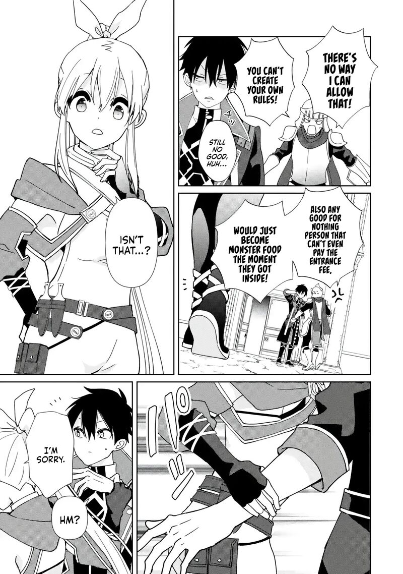 Kiwameta Renkinjutsu Ni Fukanou Wa Nai 9 5