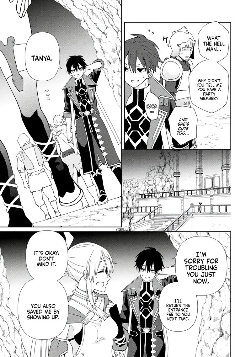 Kiwameta Renkinjutsu Ni Fukanou Wa Nai 9 7