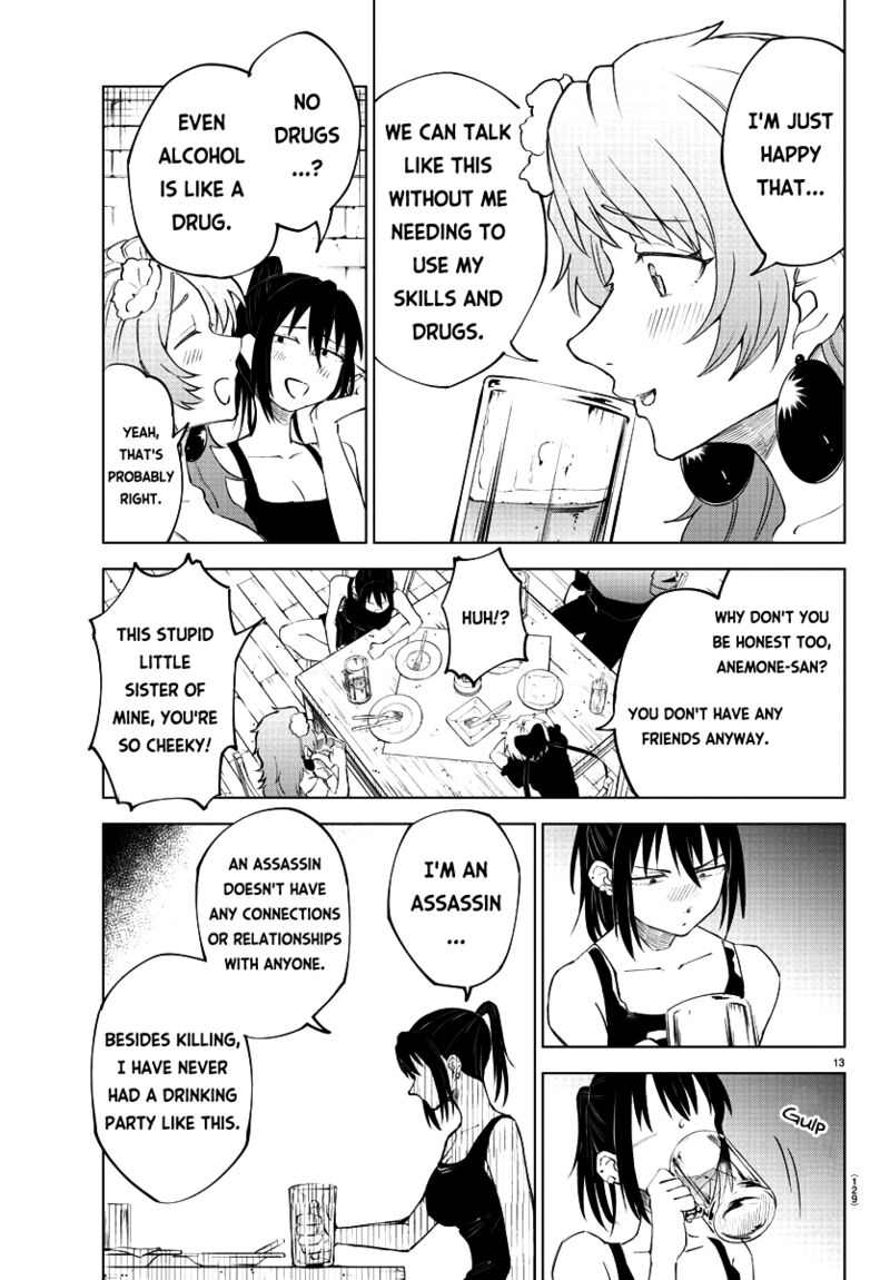 Kizetsu Yuusha To Ansatsu Hime 11 13