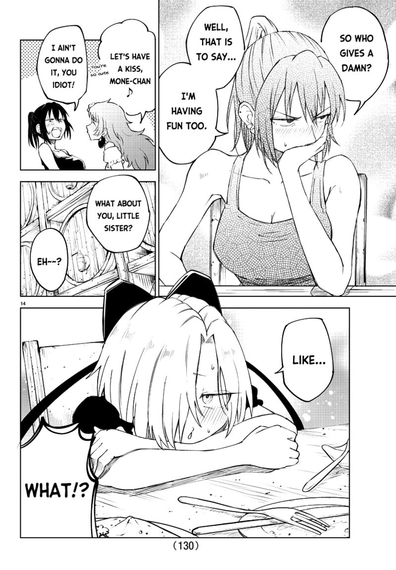 Kizetsu Yuusha To Ansatsu Hime 11 14
