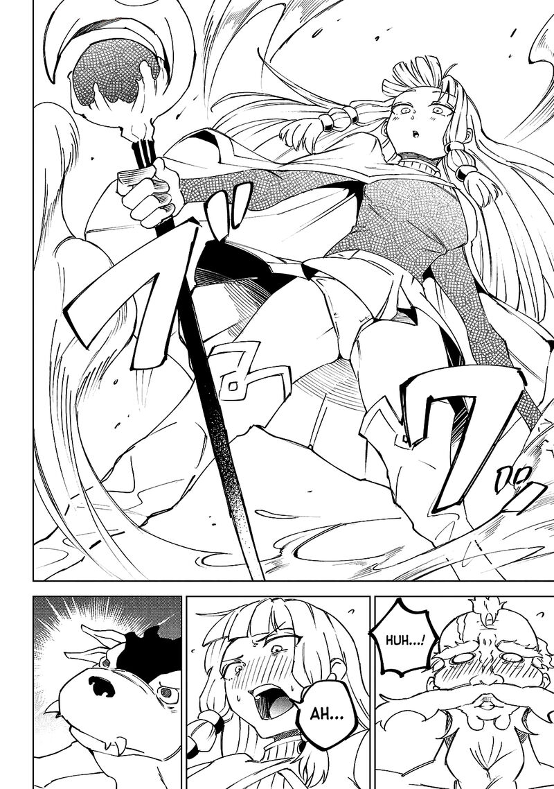 Kizetsu Yuusha To Ansatsu Hime 23 11