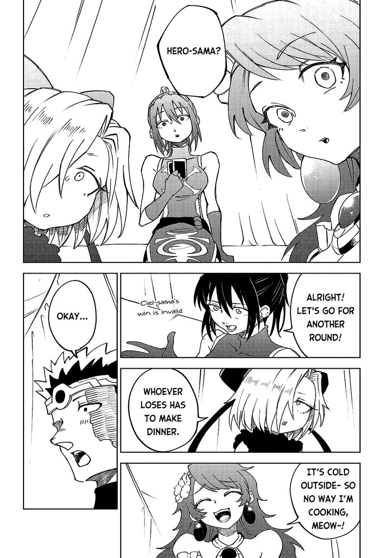 Kizetsu Yuusha To Ansatsu Hime 23 19