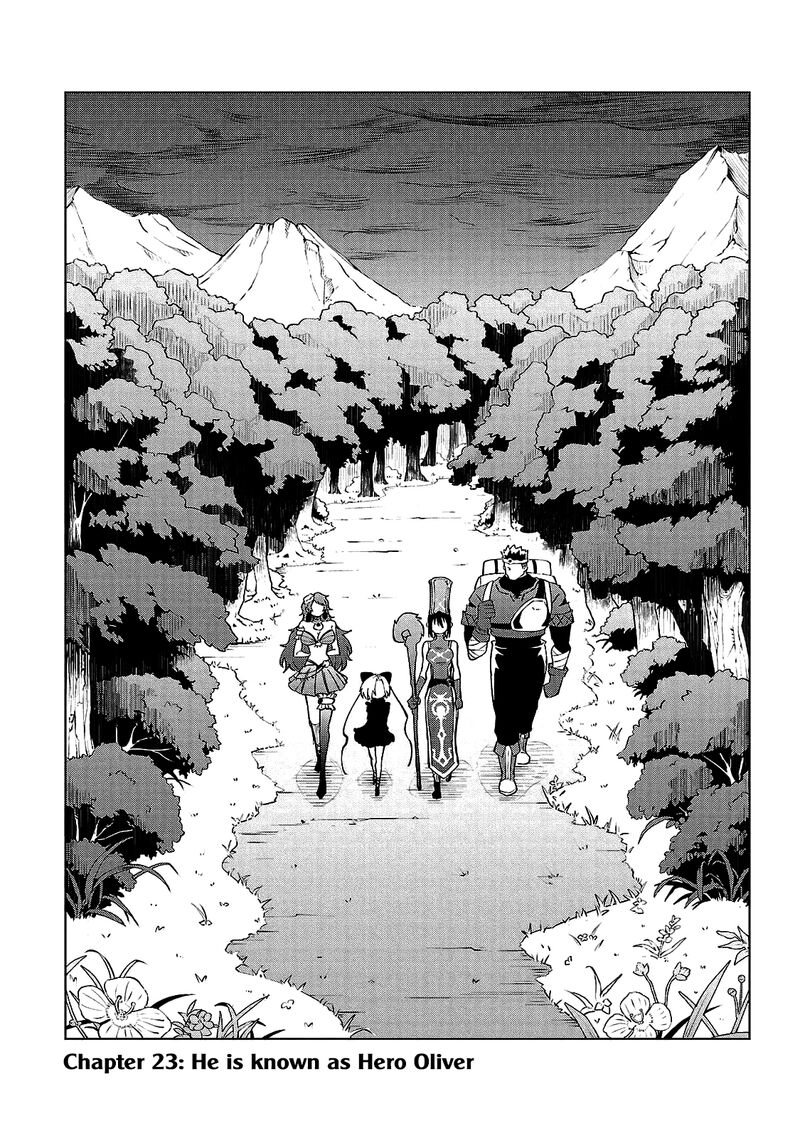 Kizetsu Yuusha To Ansatsu Hime 23 2