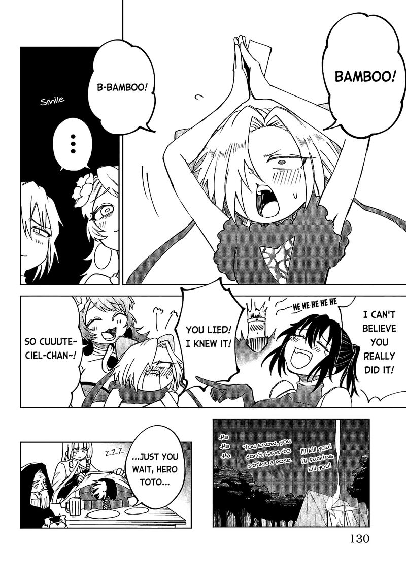 Kizetsu Yuusha To Ansatsu Hime 23 21