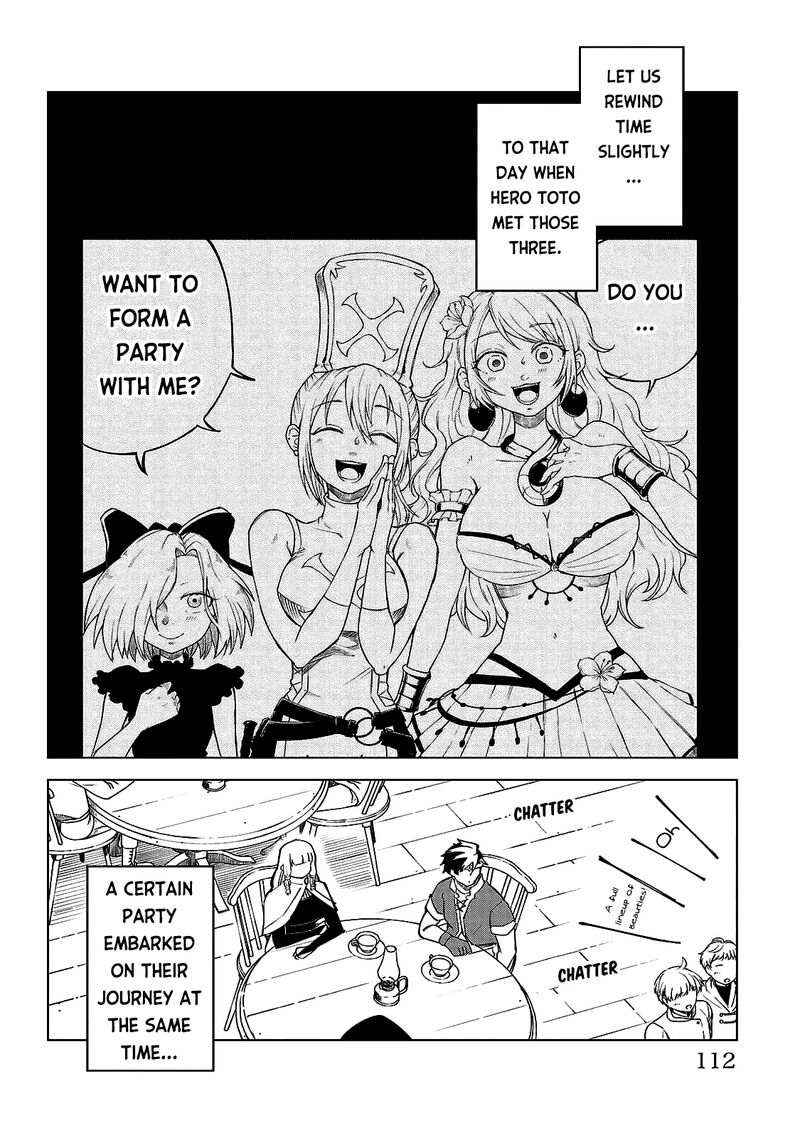 Kizetsu Yuusha To Ansatsu Hime 23 3