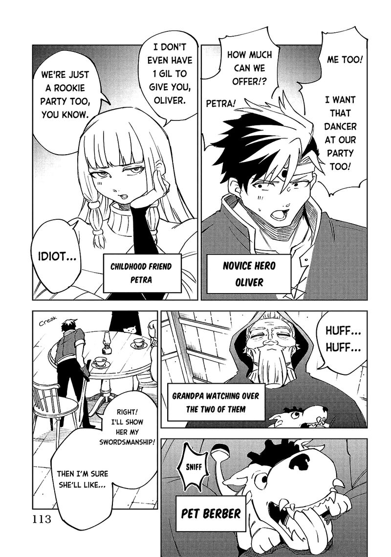 Kizetsu Yuusha To Ansatsu Hime 23 4