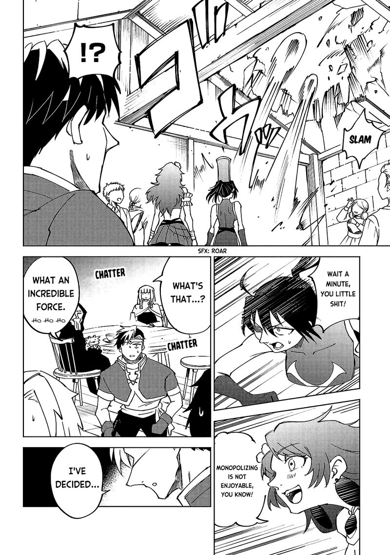 Kizetsu Yuusha To Ansatsu Hime 23 5