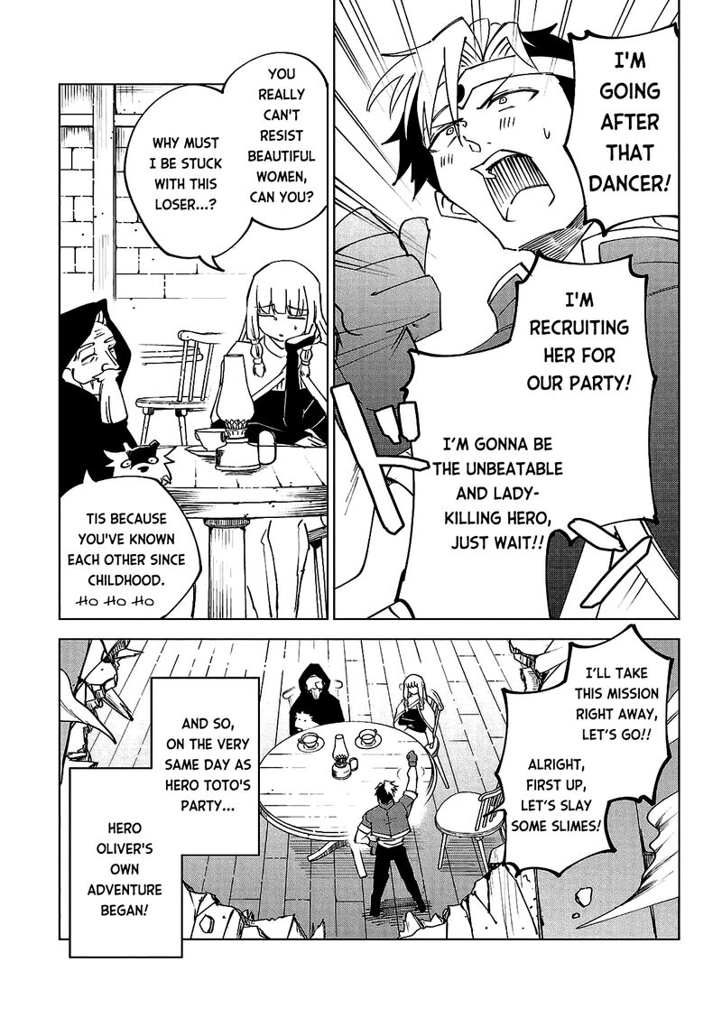Kizetsu Yuusha To Ansatsu Hime 23 6