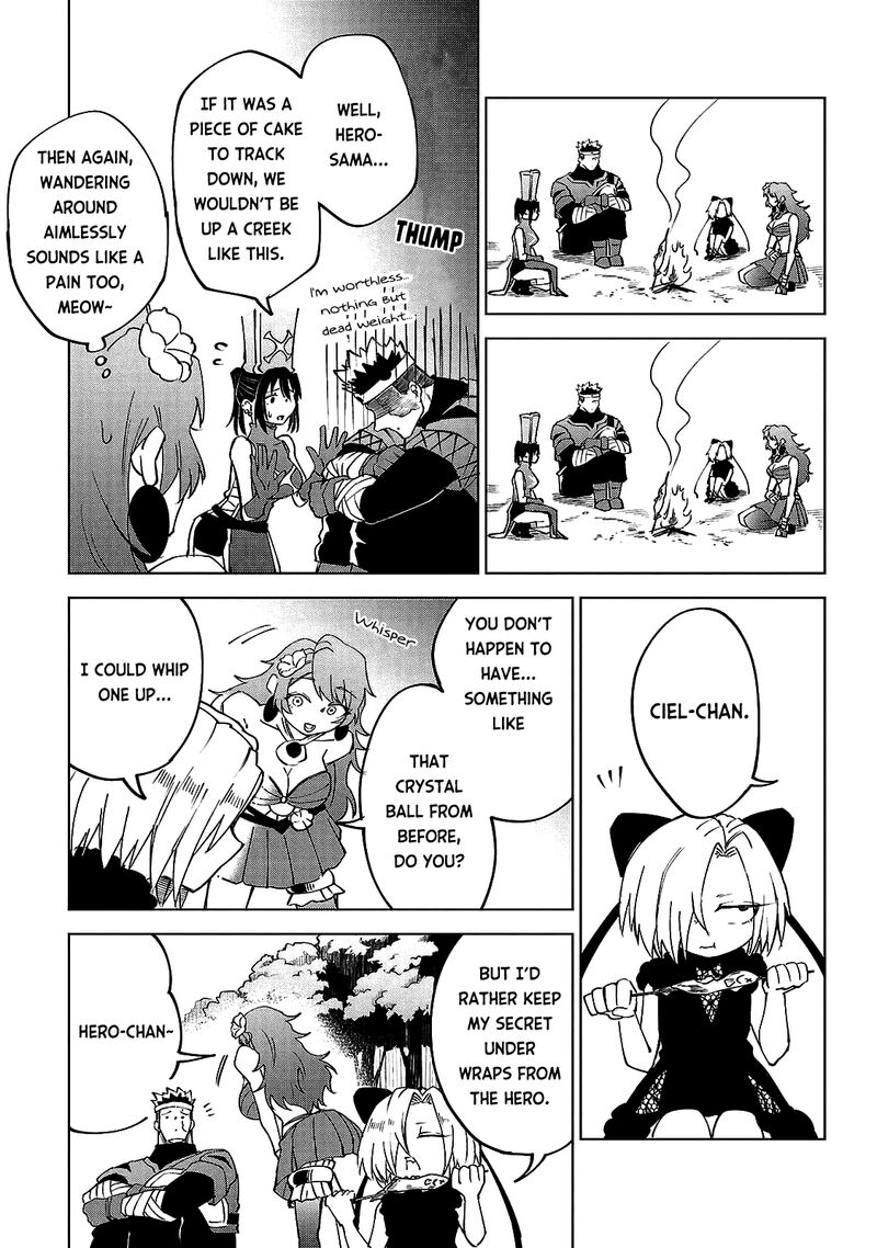 Kizetsu Yuusha To Ansatsu Hime 24 14
