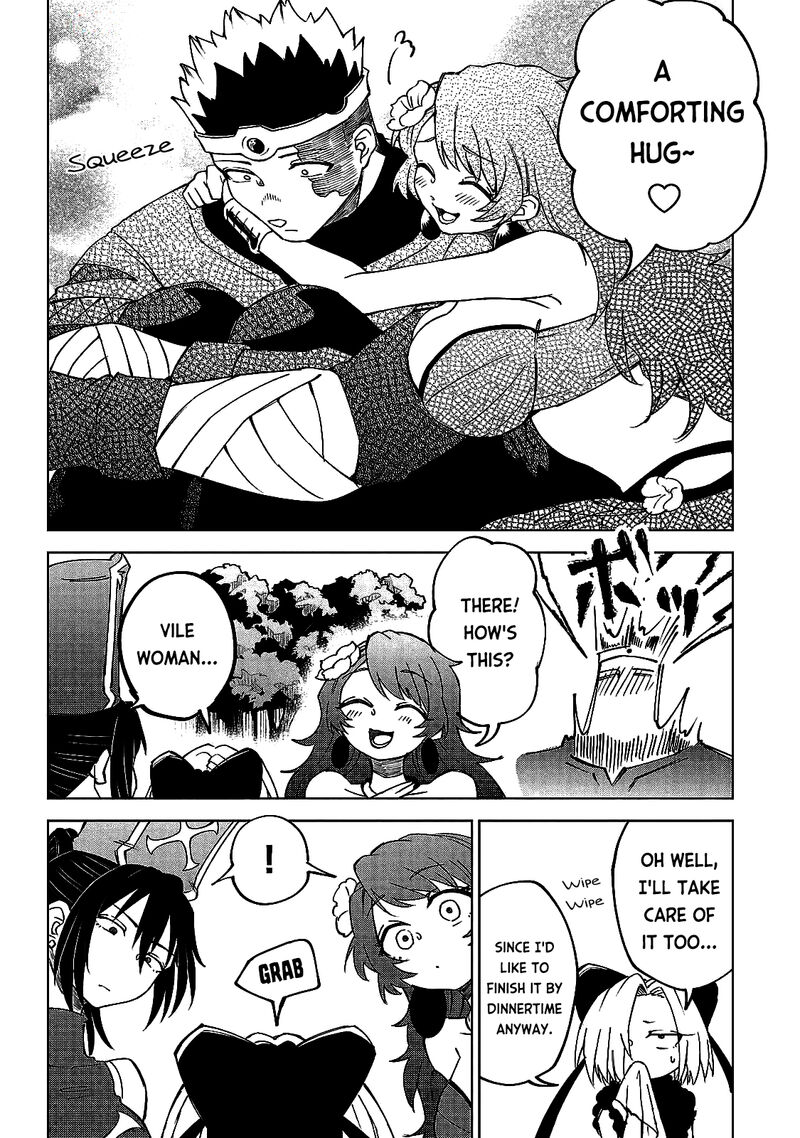 Kizetsu Yuusha To Ansatsu Hime 24 15