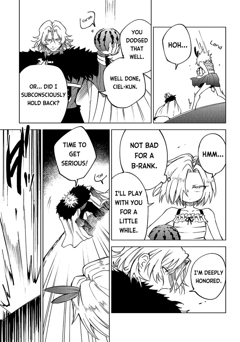 Kizetsu Yuusha To Ansatsu Hime 27 18