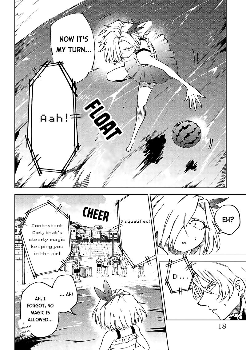 Kizetsu Yuusha To Ansatsu Hime 27 21