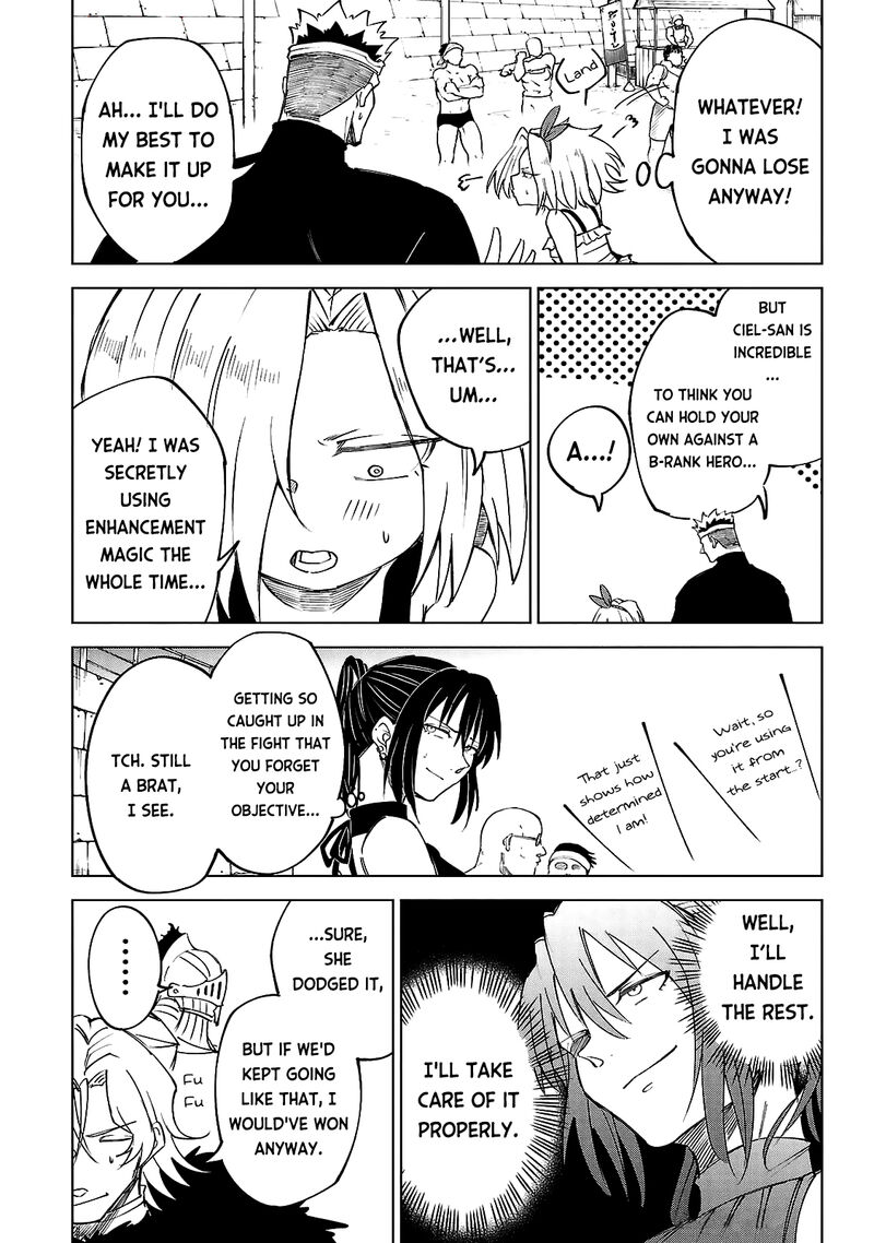 Kizetsu Yuusha To Ansatsu Hime 27 22