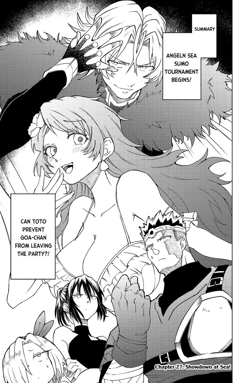 Kizetsu Yuusha To Ansatsu Hime 27 8