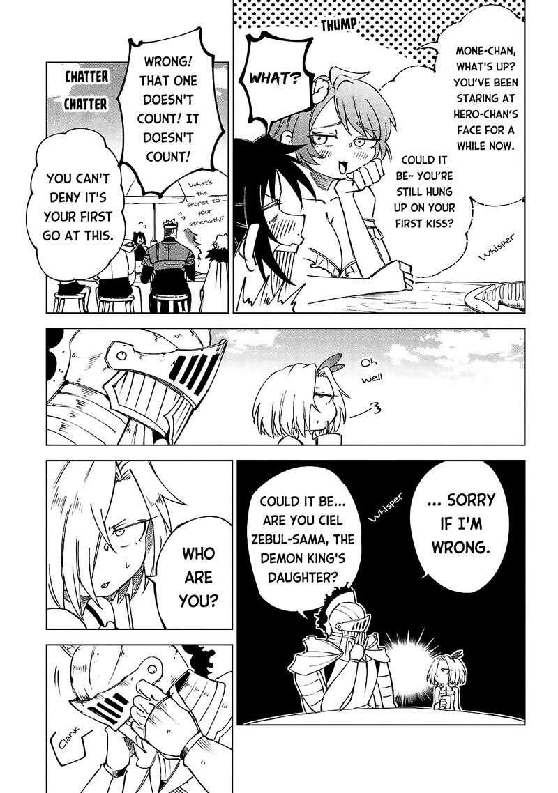 Kizetsu Yuusha To Ansatsu Hime 28 22
