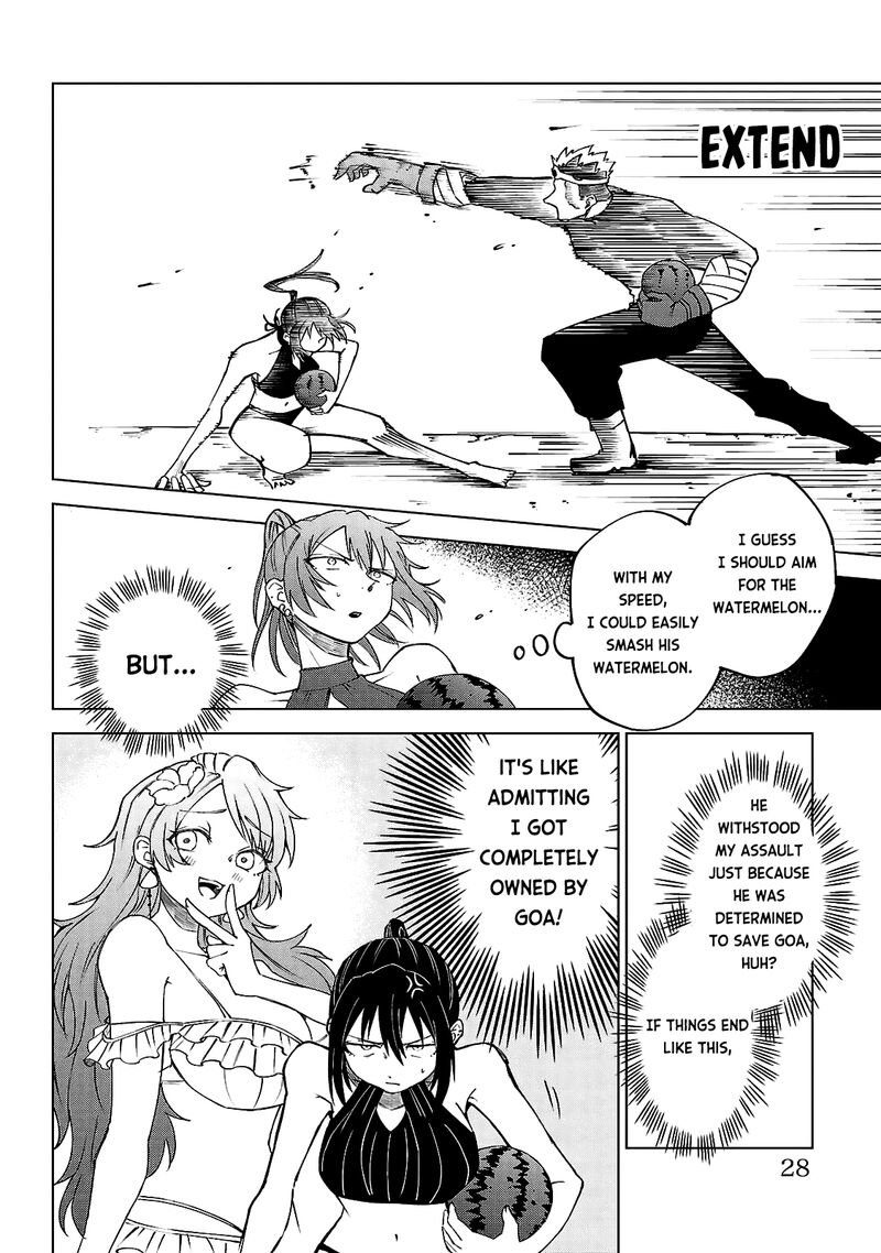 Kizetsu Yuusha To Ansatsu Hime 28 5