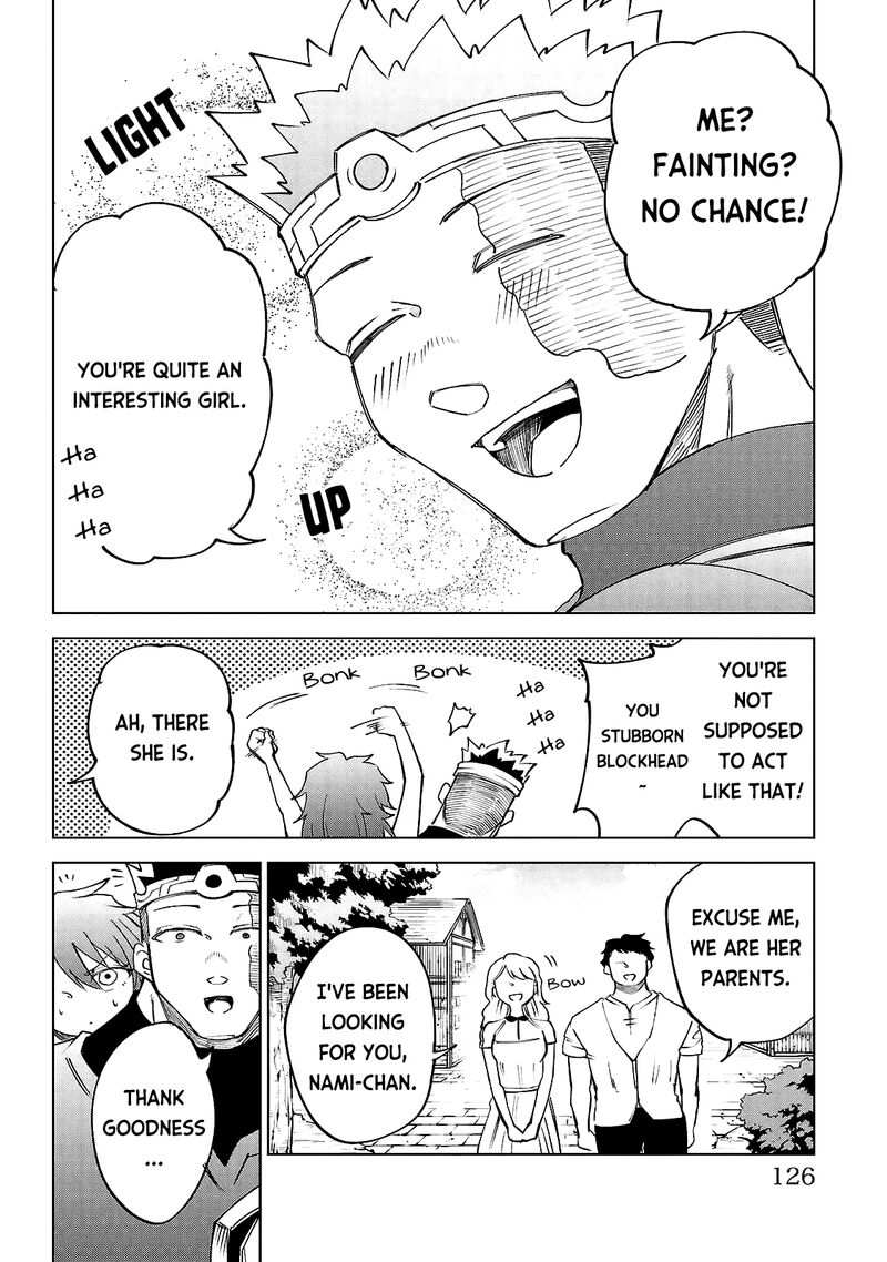 Kizetsu Yuusha To Ansatsu Hime 32 19