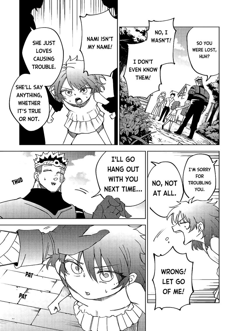 Kizetsu Yuusha To Ansatsu Hime 32 20