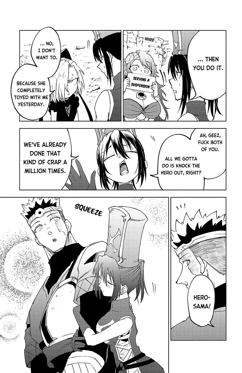 Kizetsu Yuusha To Ansatsu Hime 37 10