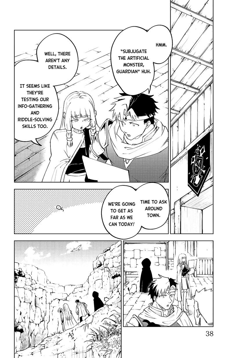 Kizetsu Yuusha To Ansatsu Hime 37 15