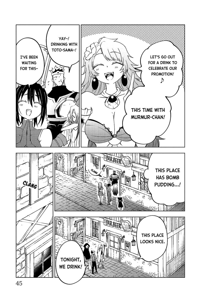 Kizetsu Yuusha To Ansatsu Hime 37 22