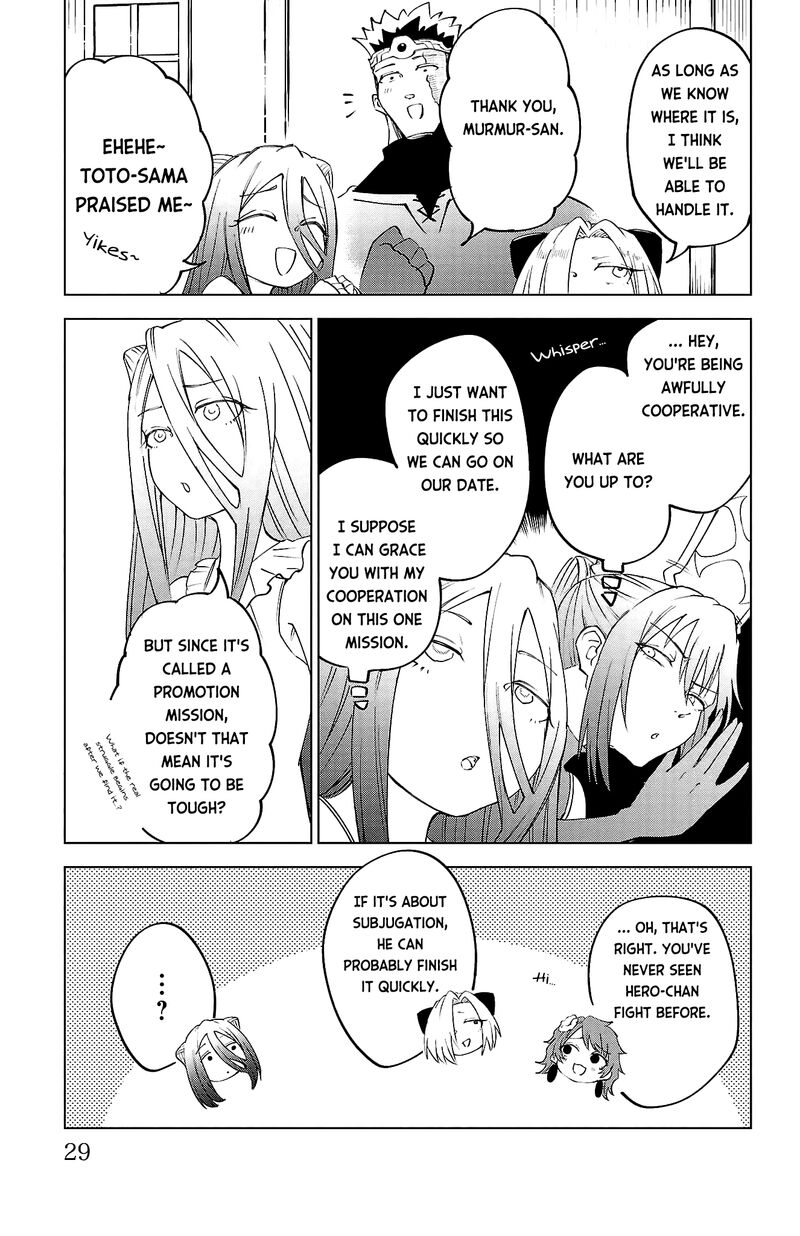 Kizetsu Yuusha To Ansatsu Hime 37 6