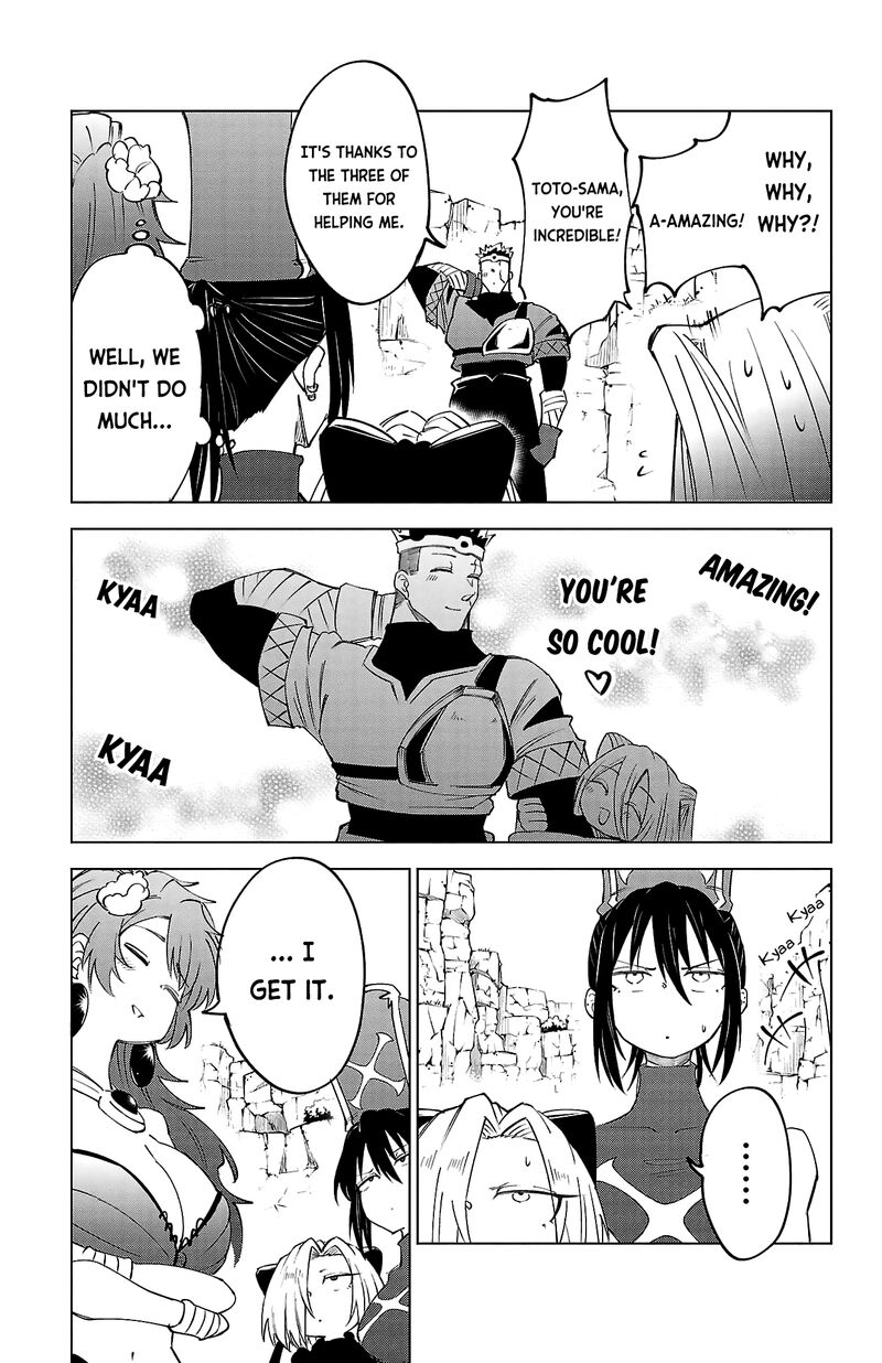 Kizetsu Yuusha To Ansatsu Hime 37 8