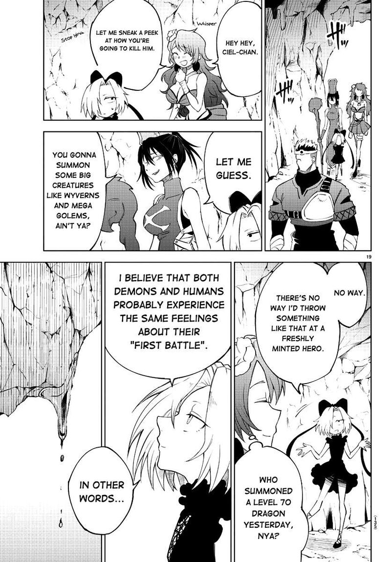 Kizetsu Yuusha To Ansatsu Hime 4 18