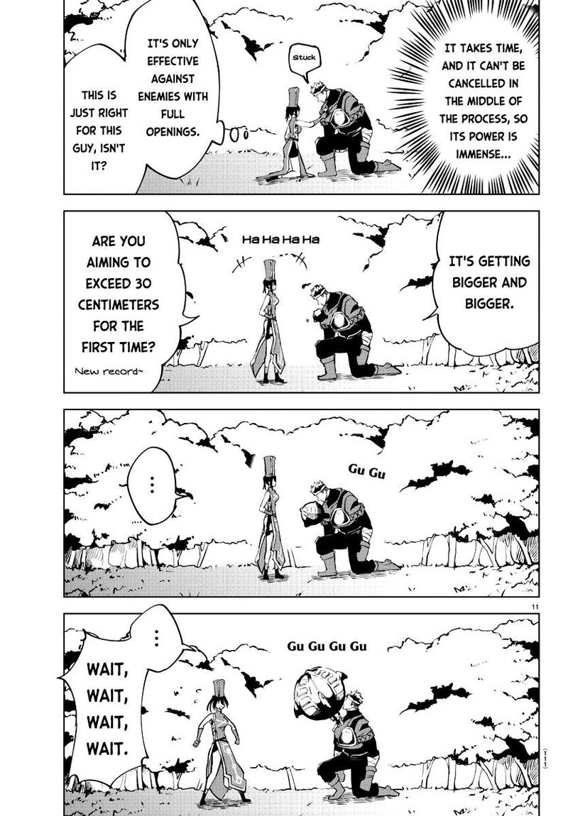 Kizetsu Yuusha To Ansatsu Hime 7 11