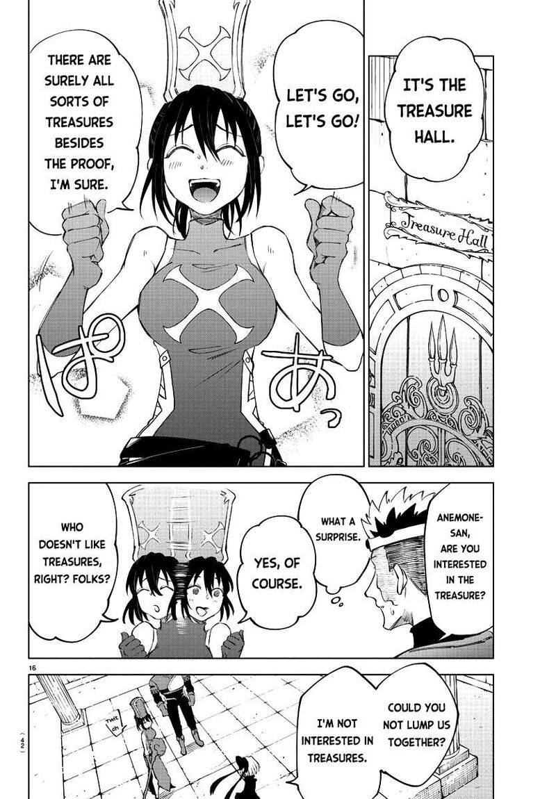 Kizetsu Yuusha To Ansatsu Hime 9 16