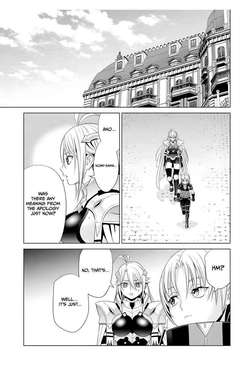 Kizoku Tensei Megumareta Umare Kara Saikyou No Chikara O Eru 15 10