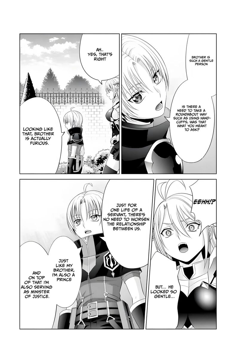 Kizoku Tensei Megumareta Umare Kara Saikyou No Chikara O Eru 15 11